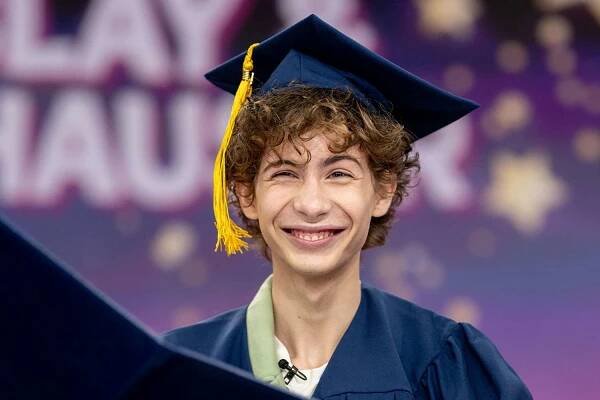 Room Star Jacob Tremblay Celebrates His High School Graduation