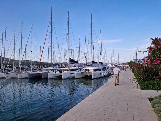 Marina Trogir SCT | Dalmatien - Kroatien | Marina 21