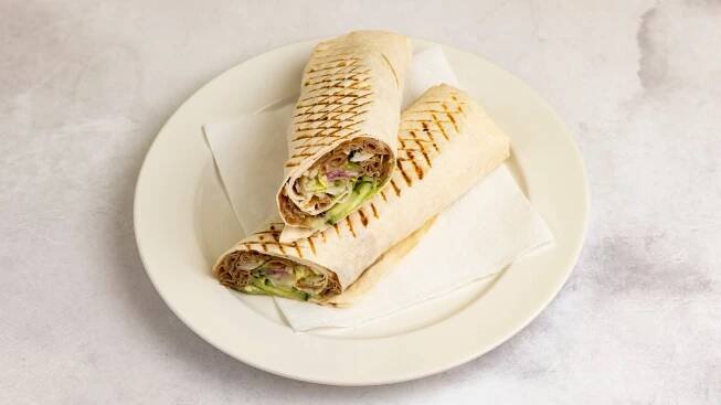 Dürüm kebab klasik :: urTago.cz