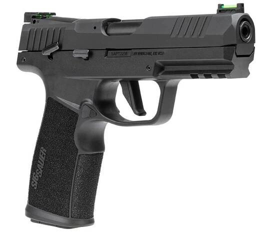 Pistole samonabíjecí Sig Sauer P322, r.22 LR, hl. 4"