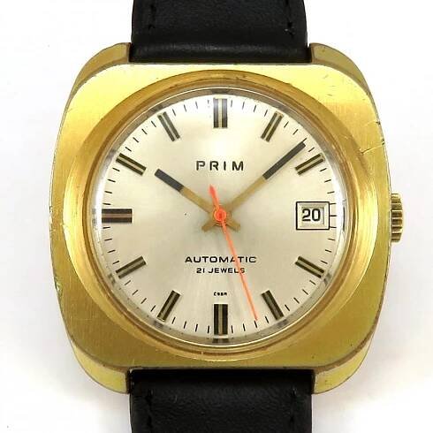 PRIM AUTOMATIC. Land14