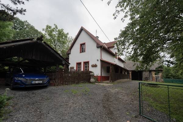 Prodej Dům, Kostelec u Heřmanova Městce - Tasovice, okres Chrudim