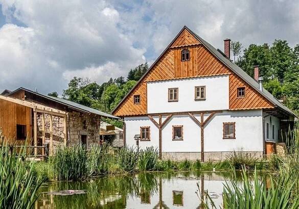Penzion Hostinec Ábelův mlýn - Turnov, Český ráj