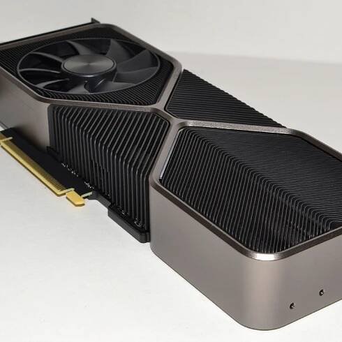 Overclocked RTX 3080 Hits 2.34 GHz, a New World Record