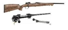 Anschutz Kulovnice opak. , Model: 1782 D German, Ráže: .308 Win, hl: 580mm, M15x1mm