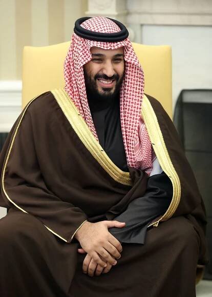 Saudi crown prince promises ‘a more moderate Islam’