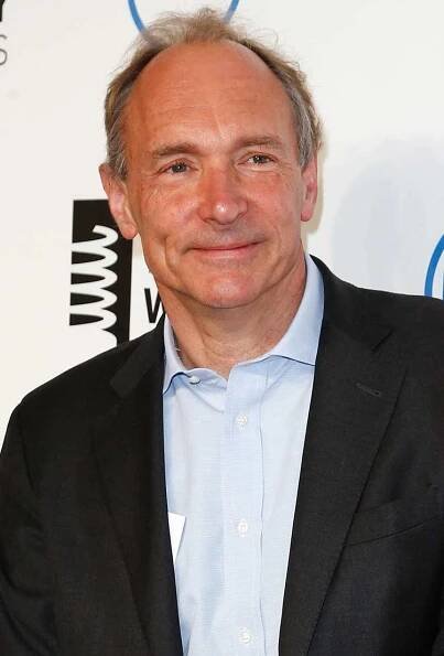 Tim Berners-Lee - History of the Internet