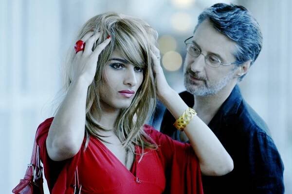 La Folle Histoire d'amour de Simon Eskenazy - Z filmu - Mehdi Dehbi, Antoine de Caunes