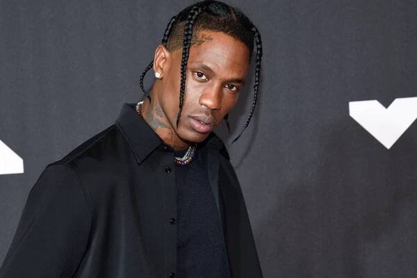 Travis Scott drops 'Utopia,' his first album since the Astroworld festival tragedy
