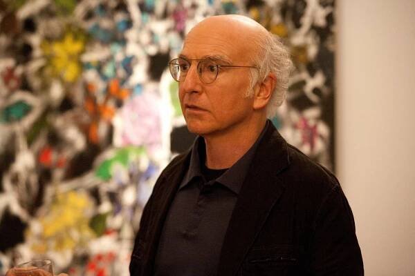 Larry, kroť se - Bisexuálka - Z filmu - Larry David