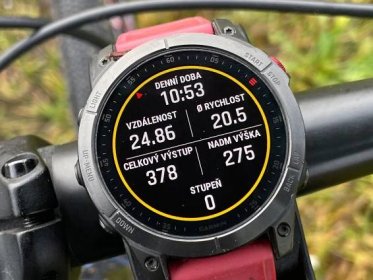 Megarecenze: Rok s hodinkami Garmin Epix – Přesnost GPS, správa a ovládání map, navigace, výdrž (4.)