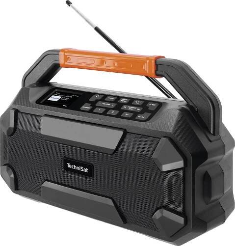 Technisat Digitradio 231 OD od 4 495 Kč