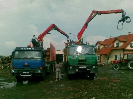 Pila Kalafut Turovec - fotogalerie, stránka 2 - ČESKÉSTAVBY.cz
