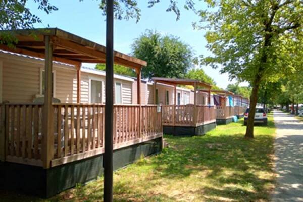 Centro Vacanze Villaggio San Francesco Caorle, Severní Itálie, Dovolená s CK Geovita