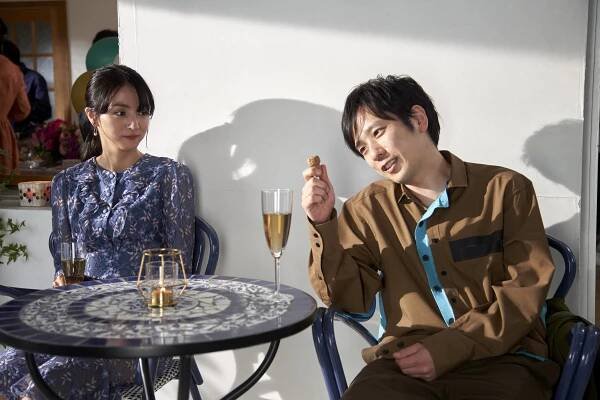 Tang - Z filmu - Hikari Micušima, Kazunari Ninomija