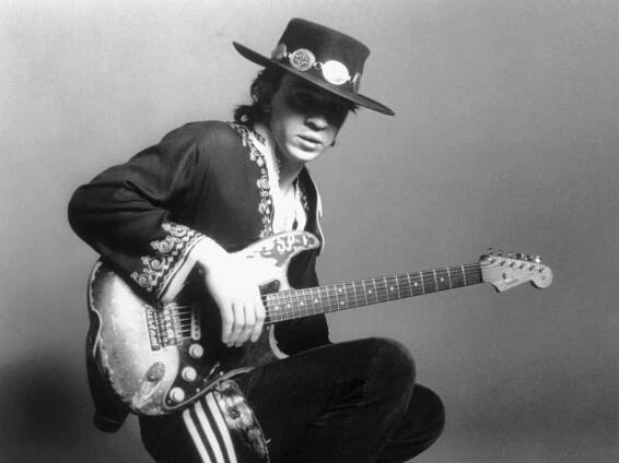 Stevie Ray Vaughan – laut.de – Band