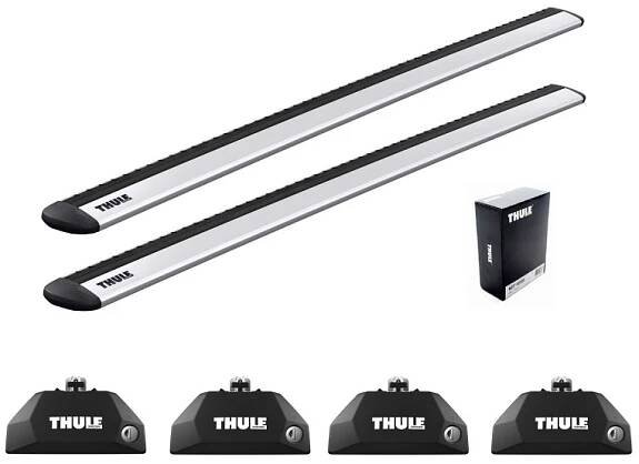 Nosič Thule 7106 WingBar EVO tyče