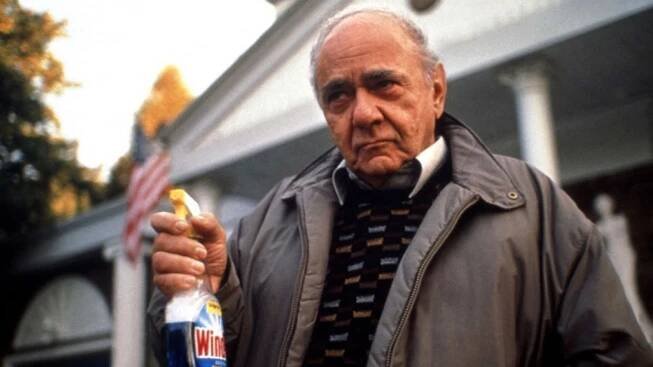 Zemřel Michael Constantine (†94): Herec z filmu Moje tlustá řecká svatba
