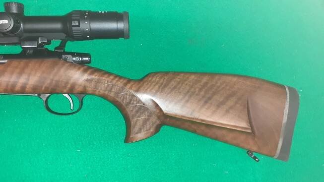 Kulovnice CZ 550 LUX 308W Exclusive+Meostar R1r 3-12x56 RD/MR