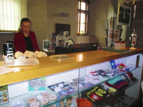 Turistické informační centrum Velké Meziříčí foto 2