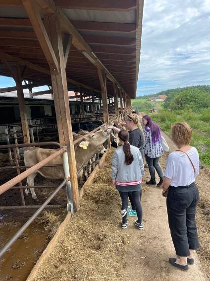 Výjezdní školení: Farma Struhy | Moje Kredenc