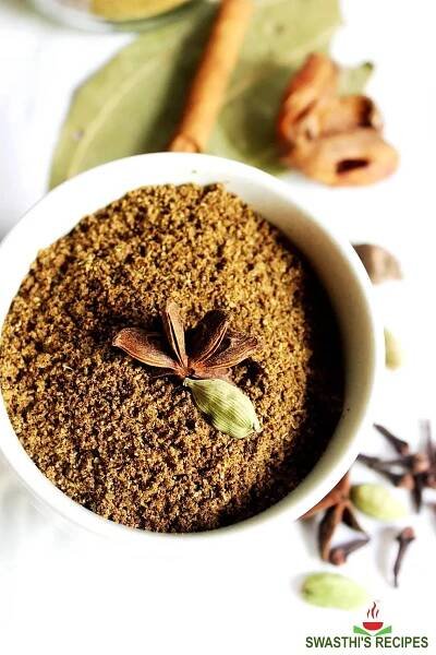 Biryani masala powder