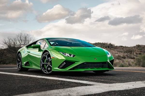 Lamborghini Huracan