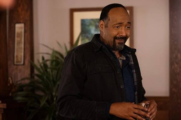 Flash - The Mask of the Red Death, Part 2 - Z filmu - Jesse L. Martin