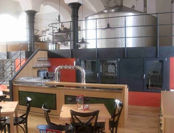 HEINEKEN SHOWROOM – INTER-PRO CZ, s.r.o.