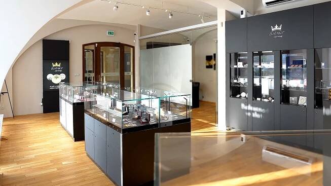 Investiční zlato a stříbro - prodejna Karlovy Vary | Zlaťáky®