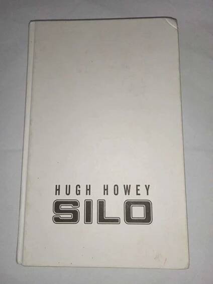 Silo- Hugh Howey - Knižní sci-fi / fantasy