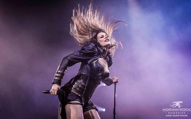 Nightwish @ Oslo Spektrum