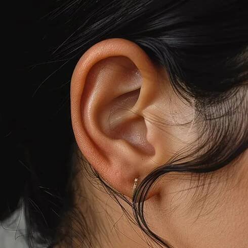 Nose or Ear