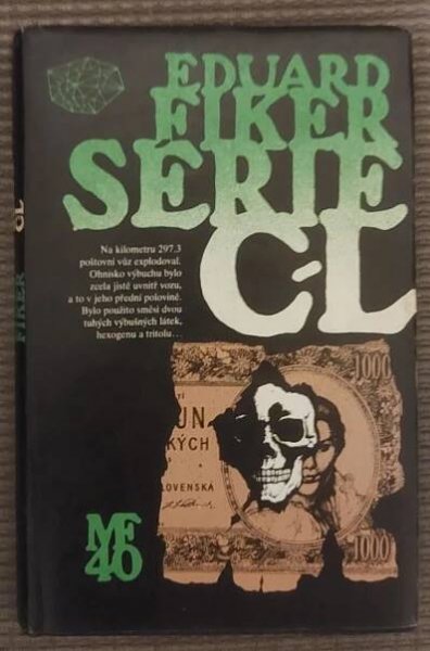 Eduard Fiker - Série C-L - Knihy a časopisy