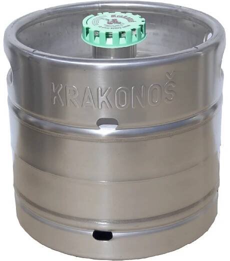 KRAKONOŠ 12 světlé 10l KEG /5,1% - Pivovar Krakonoš | JASO - CASH and CARRY, s.r.o.