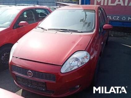 Použité autodíly FIAT PUNTO 1.2 2008