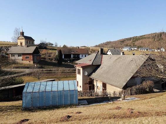 Prodej Dům, Petrovice, okres Ústí nad Orlicí
