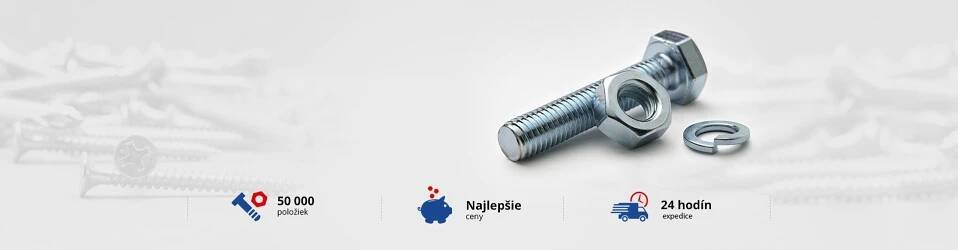 Spojovací materiál Killich s.r.o. - kvalitu najdete u nás 