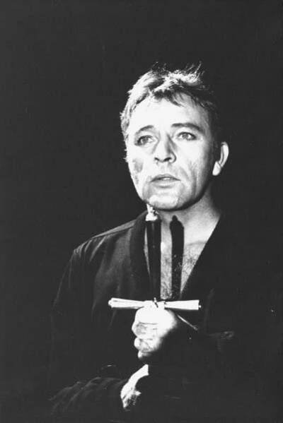 Richard Burton fotka