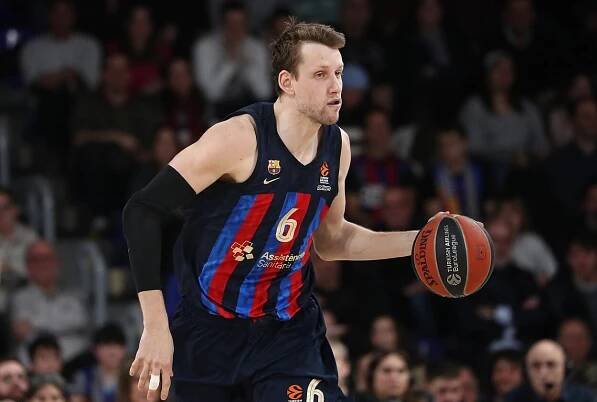 Basketbal: MoraBanc Andorra - FC Barcelona