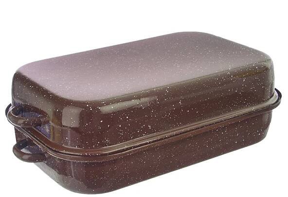 Orion Brown 127021 oboustranný 34,5 x 23 x 7 cm hnědý od 717 Kč