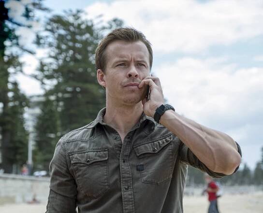 Bite Club - Episode 5 - Z filmu - Todd Lasance