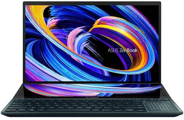 Asus Zenbook Pro Duo 15 UX582ZM-OLED032W