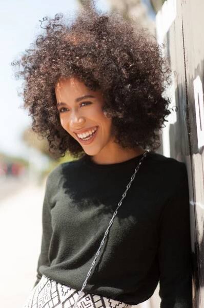 Jasmin Savoy Brown - The Project For Women