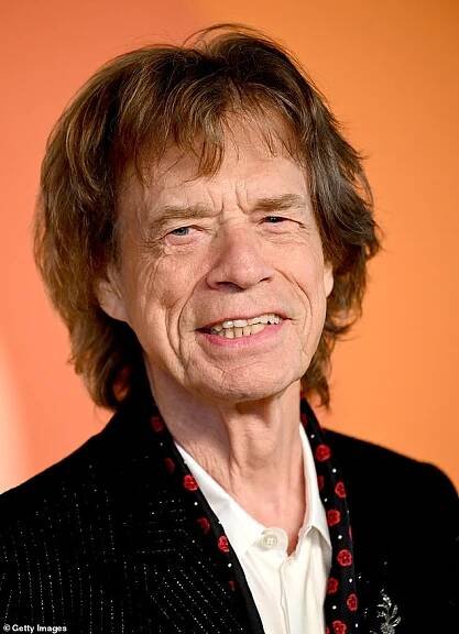 Mick Jagger had better swerve The Little Book Of Miriam, as she uses the strongest profanity possible to describe his behaviour while dating her friend Sophie Dahl, who was then 24