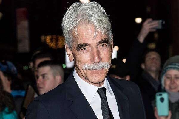 Sam Elliott