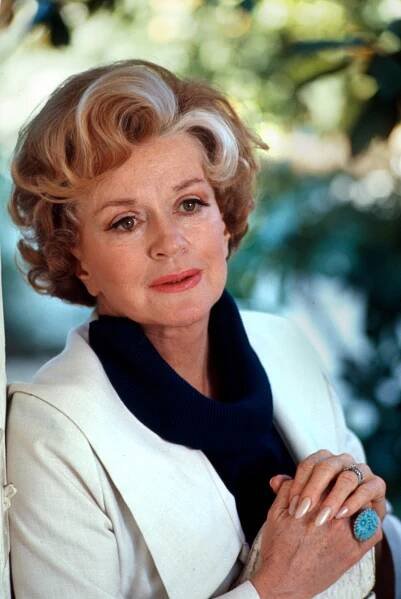 Rosemary DeCamp, July 5, 1969.
