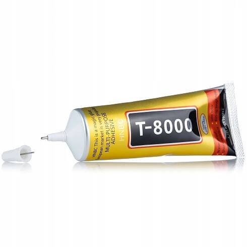 LEPIDLO T8000 SMARTPHONE TABLET OBRAZOVKA NA OPRAVU 110ML SILNÝ DISPLEJ ROSFIX Výrobce Rosfix