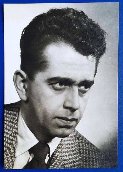Herec Vlastimil Brodský