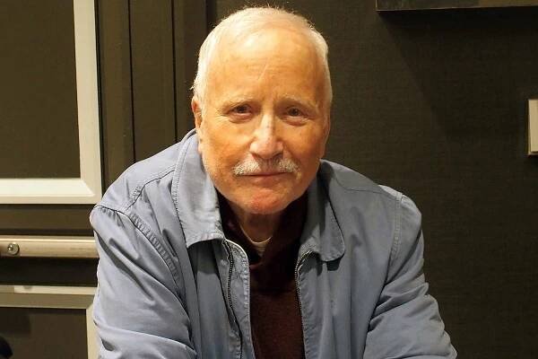 Richard Dreyfuss attends Chiller Theatre Expo Spring 2023